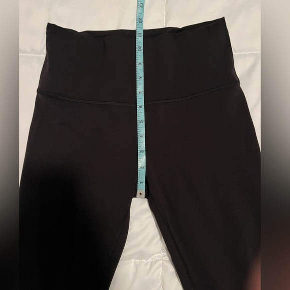 lululemon Wunder Train high rise Black Leggings - Picture 10 of 10